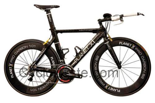 Planet X Stealth fiche technique et avis